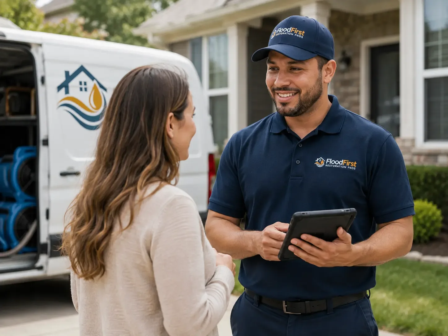 Flood Damage Restoration Aniak, AK FAQs